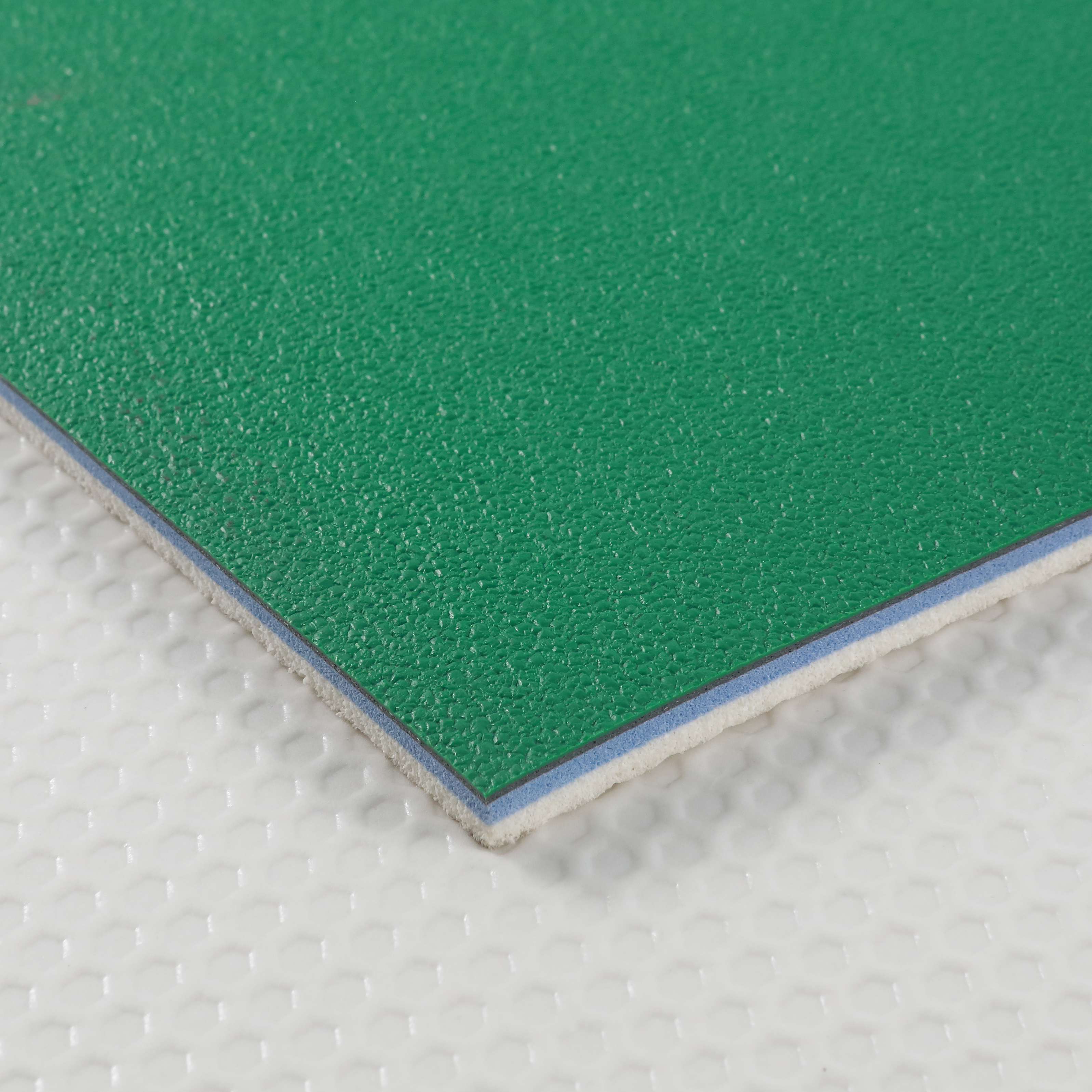 Revêtement de sol en PVC de haute qualité pour tapis de court de tennis