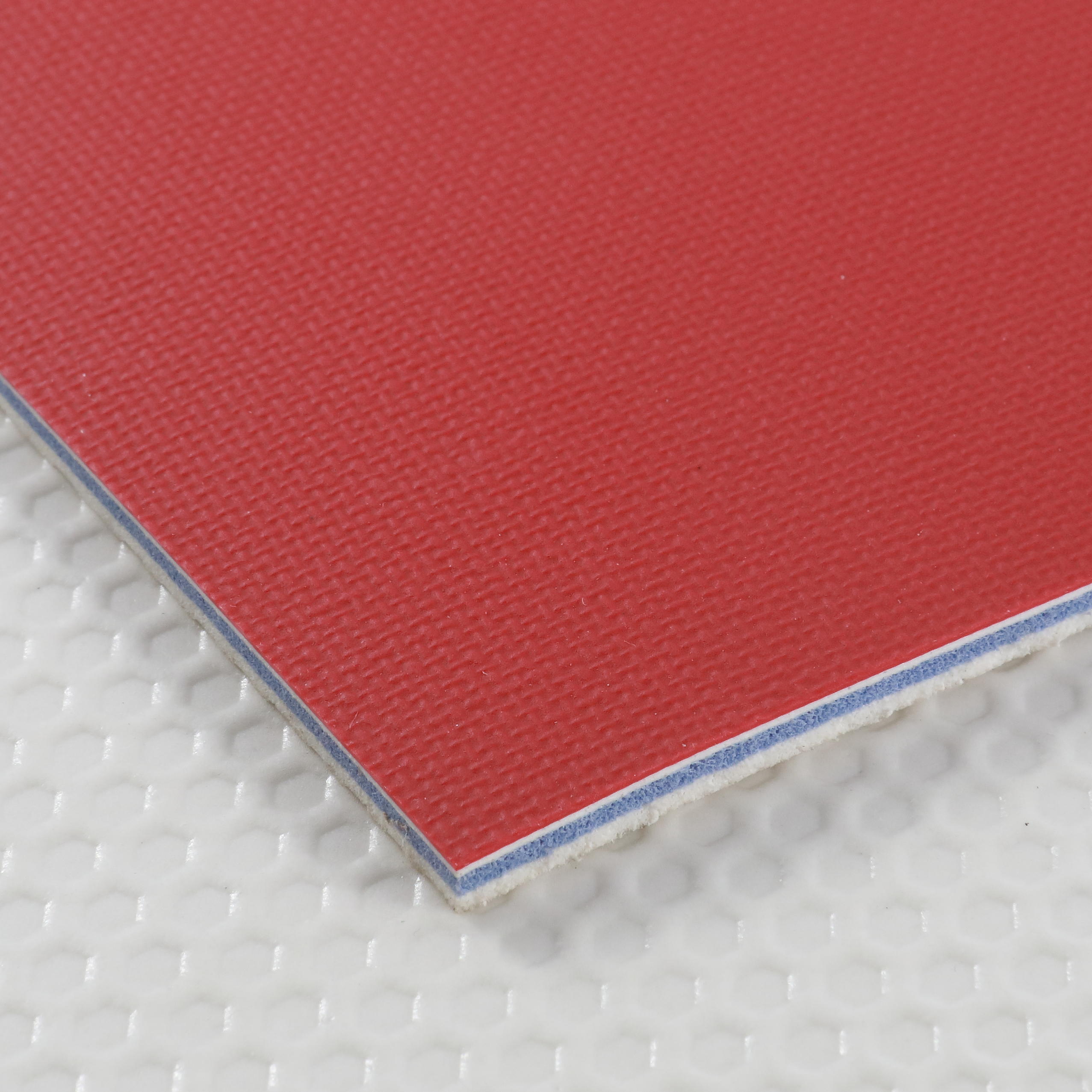 Revêtement de sol en PVC de haute qualité pour tapis de court de tennis